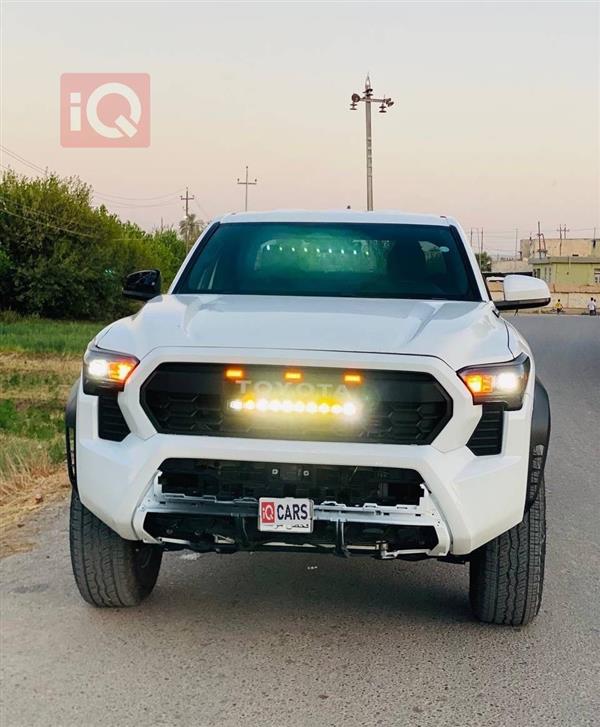 تويوتا تاكوما 2024 للبيع في العراق - بيجي